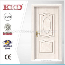 Новые стали деревянная дверь кДж-702 для использования интерьер комнаты из Китая Лучшие продажи KKD